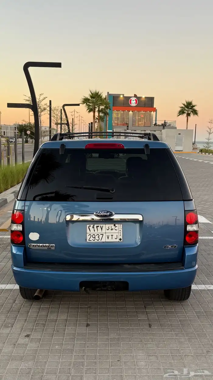 فورد - اكسبلور 5