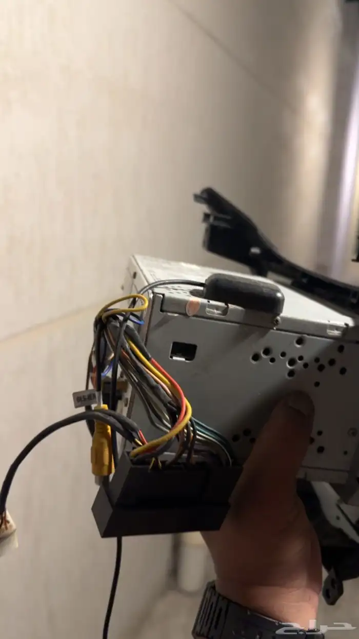 شاشة رام للبيع تركب على انترا من موديل 2012 لين 2015 1