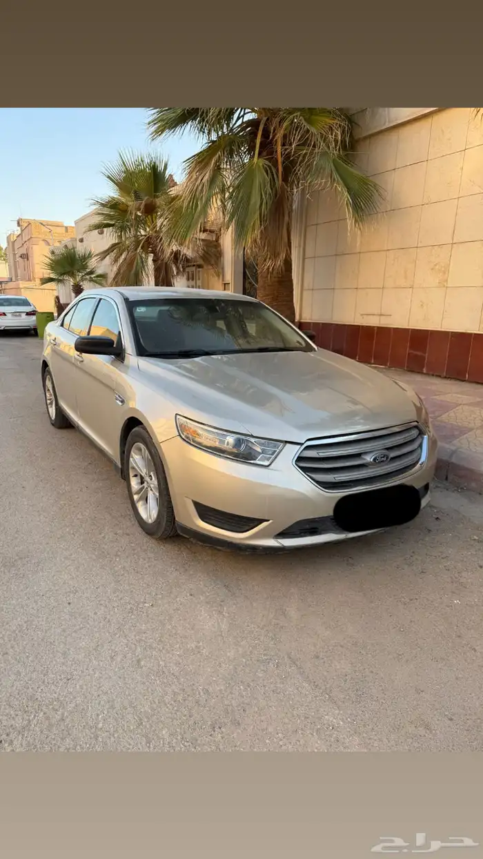 فورد تورس 2017 2