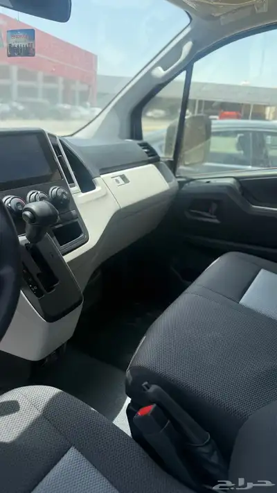 باص بضاعة هايس 2026 سقف منخفض قير اوتماتيك سعودي index