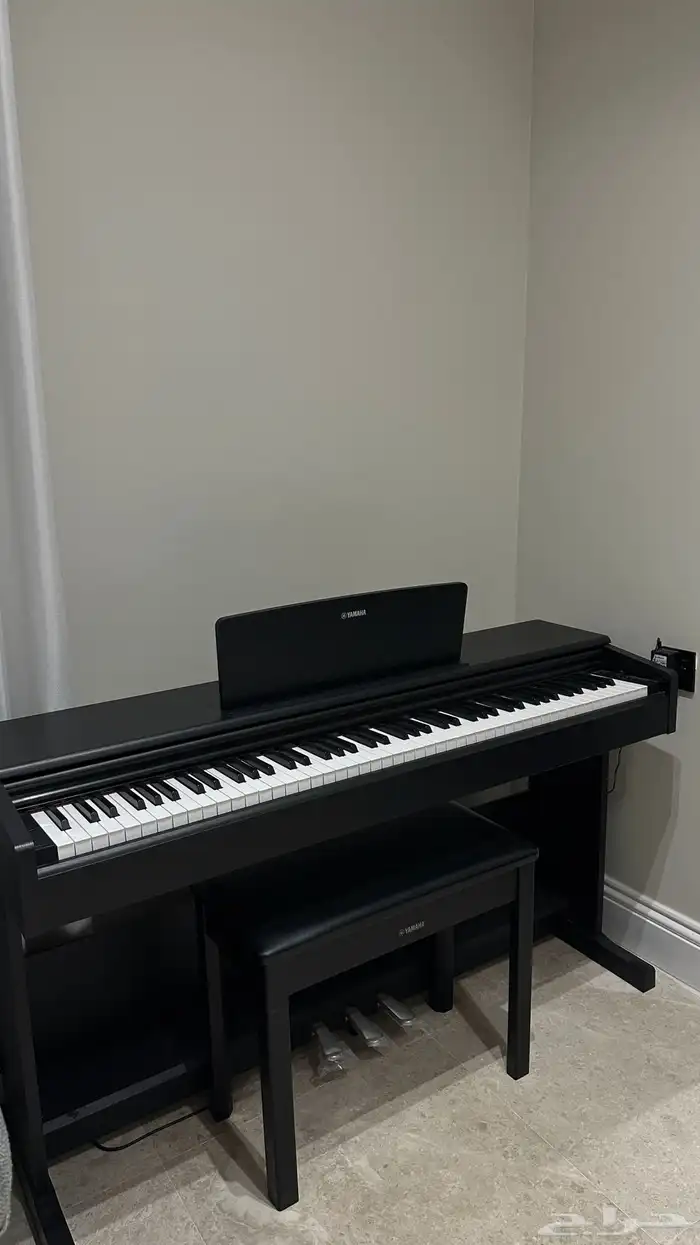 بيانو ياماها 1