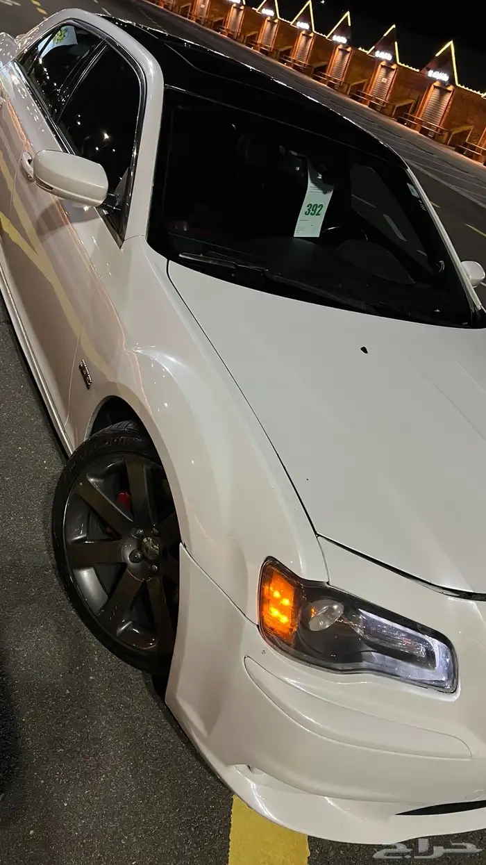 كرايزلر srt 2013 (معدل) 7