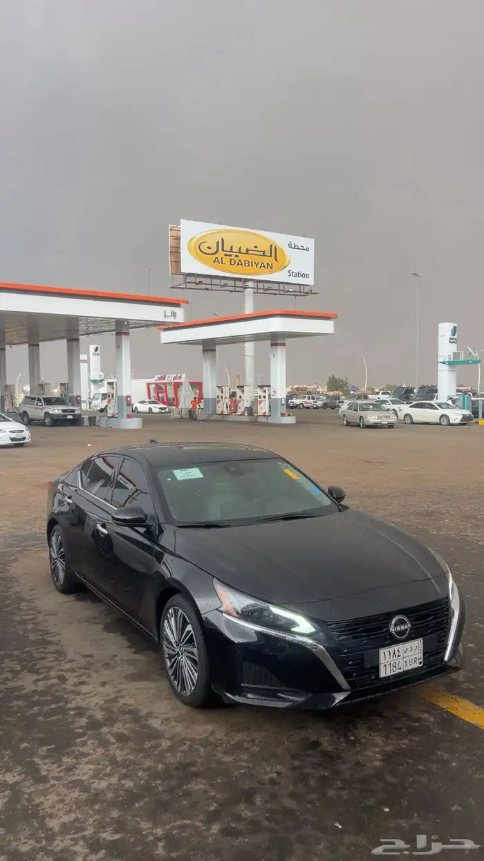 نيسان التيما 2025 لتنازل 6