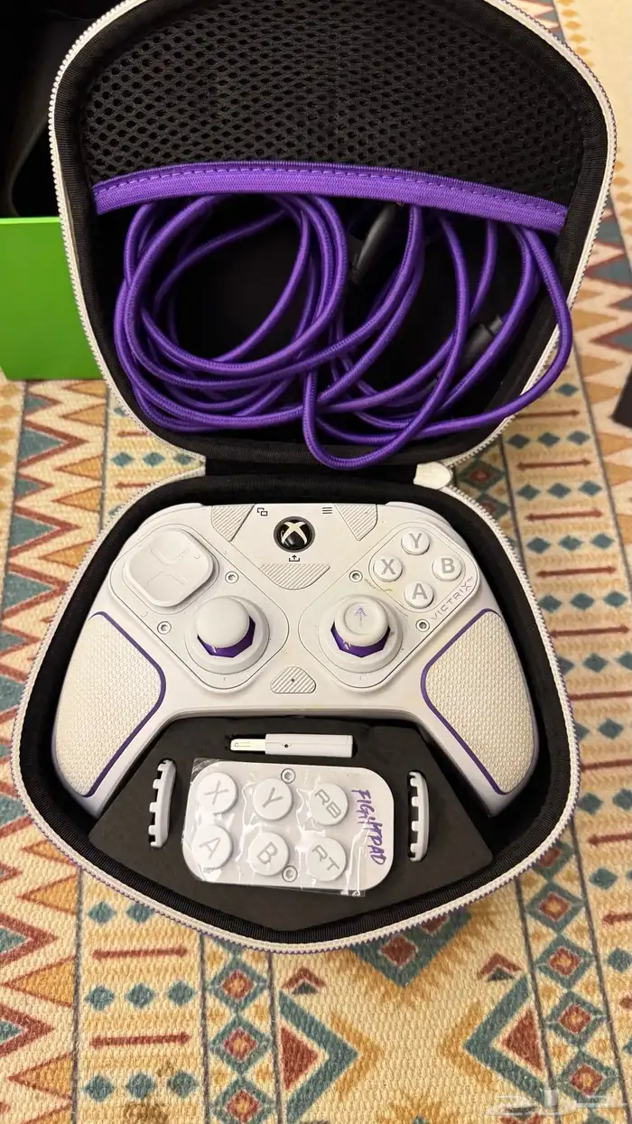 سماعة اكس بوكس و يد احترافية 1