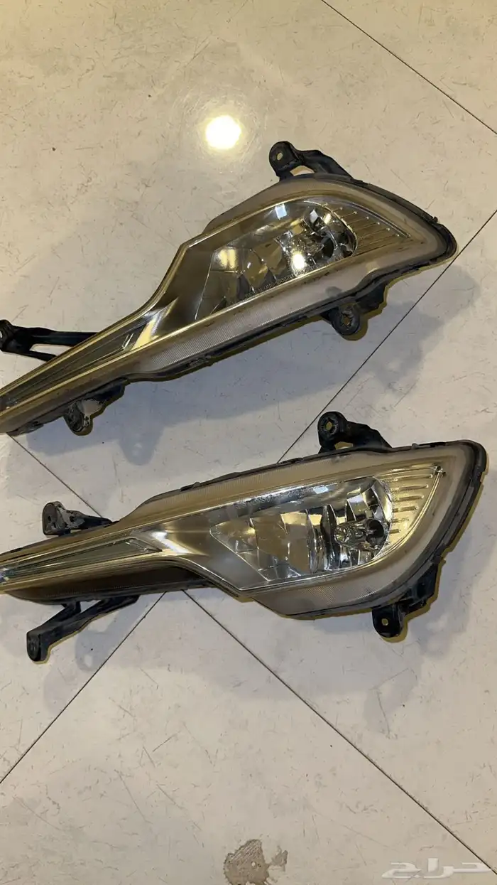 كشافات كيا كادينزا موديل 2013 1