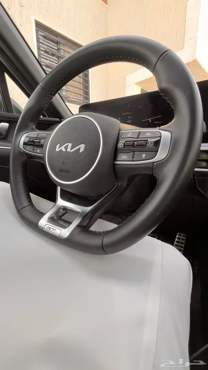 كيا5 جي تي لاين فل كامل ماشالله تبارك الله 40