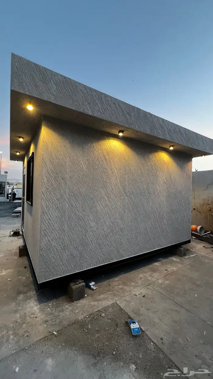 غرف مخيمات ومجالس ومسجد بركسات بشكل وجودة ممتازة 45