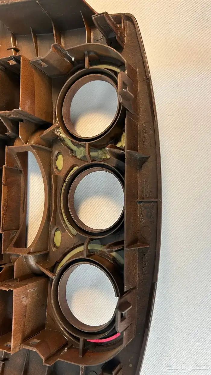 ديكور مسجل هايلكس 2