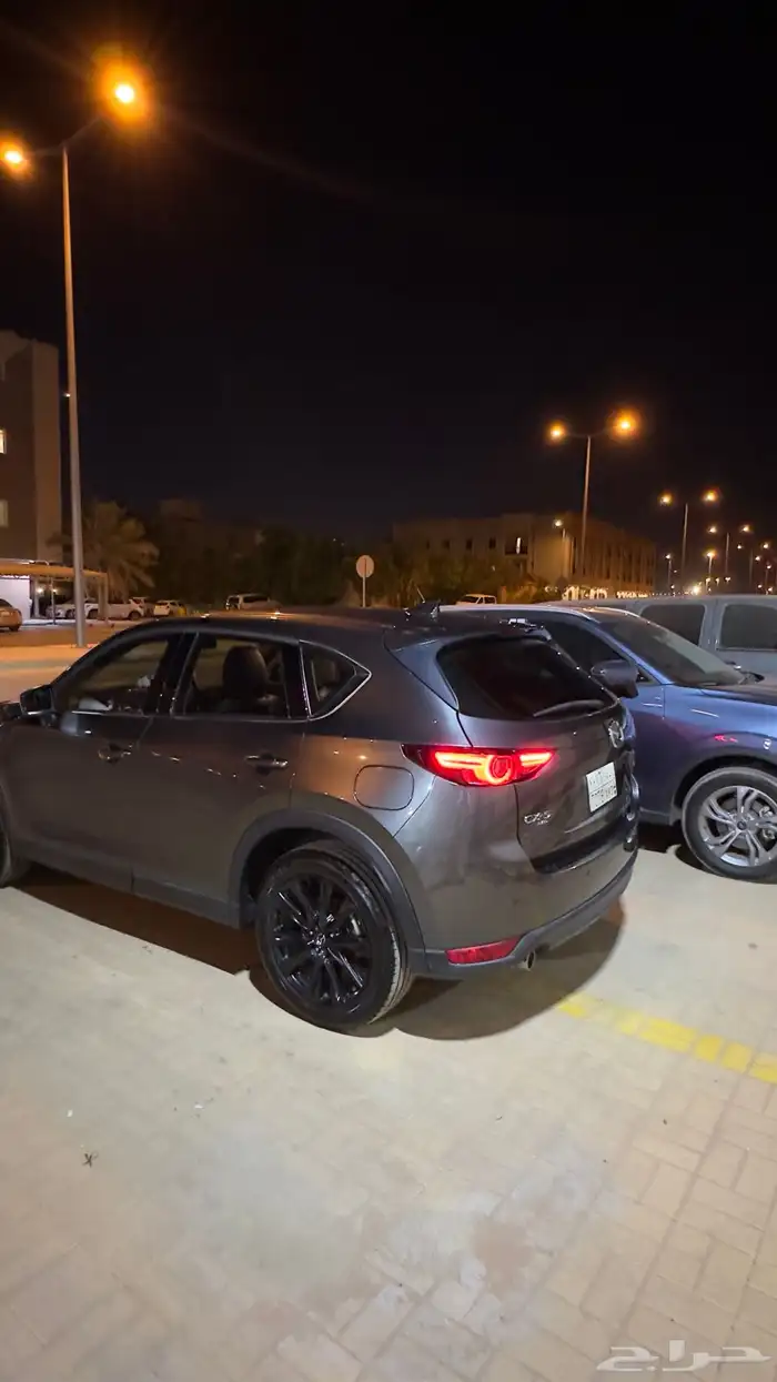 مازدا CX-5 ايجنايت 3