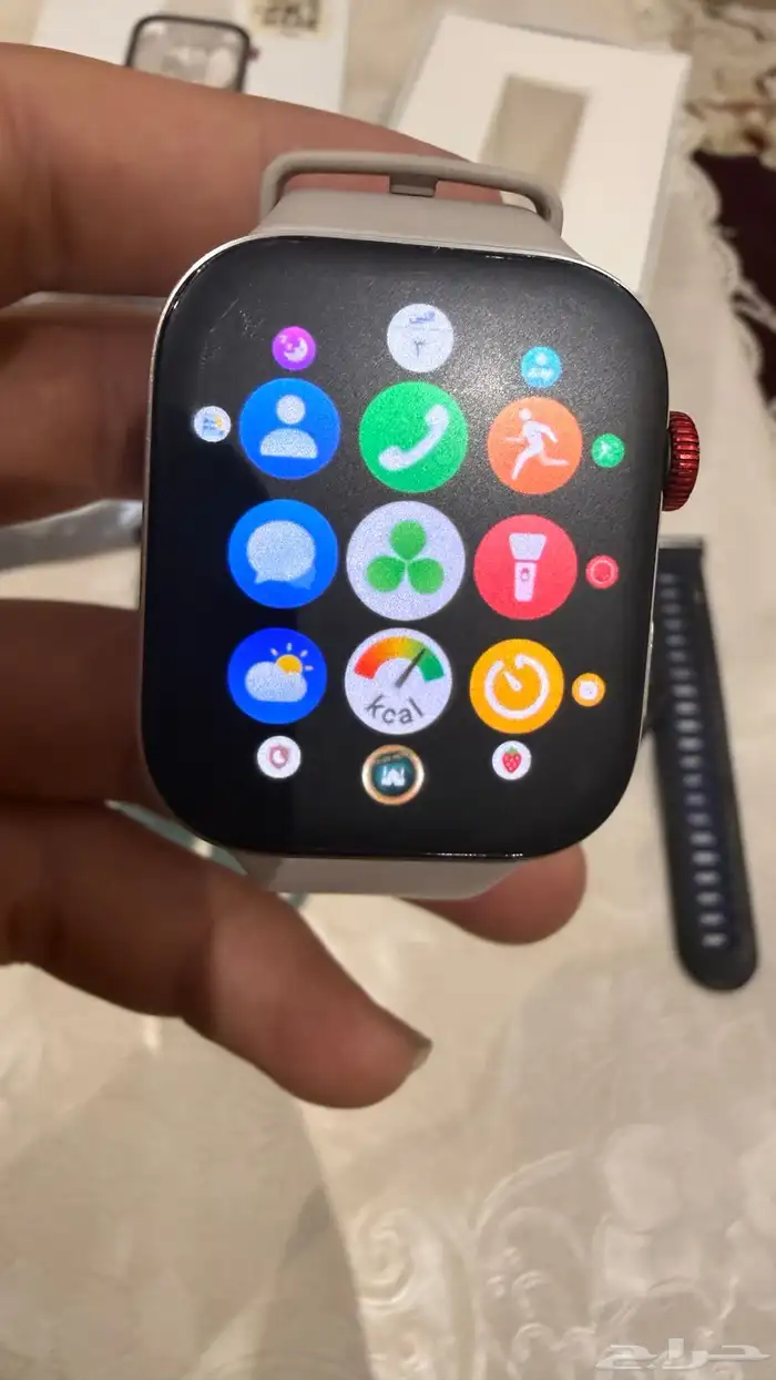 ساعه هواوي فيت3 9