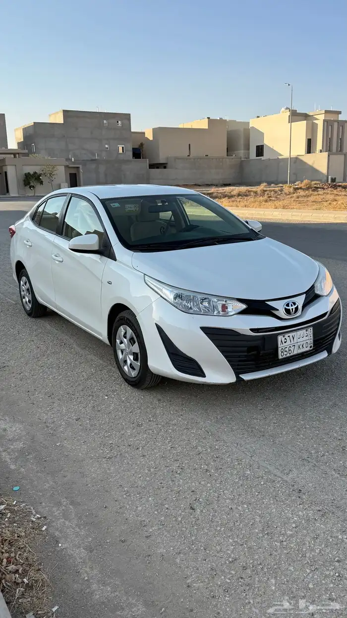 يارس 2019 ممشى قليل 2