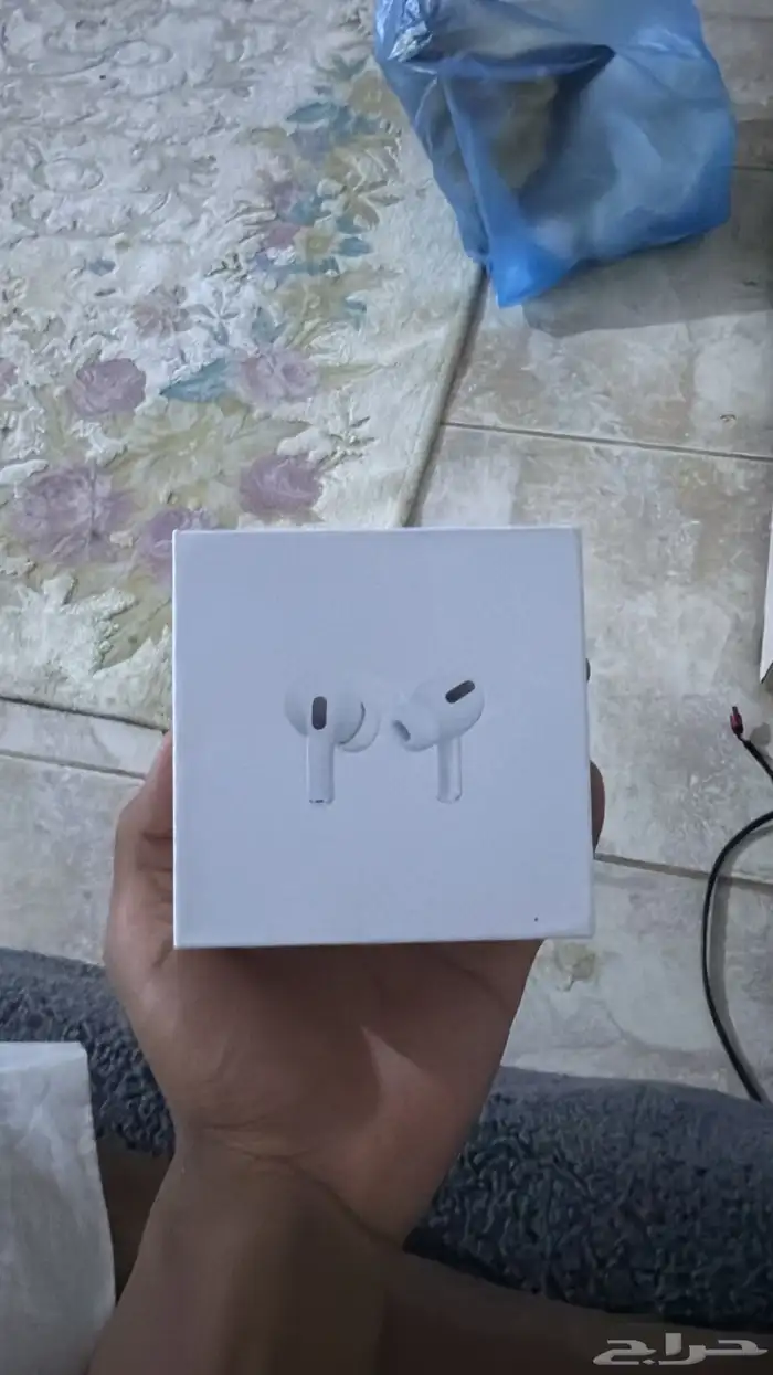 سماعه ايربودز الاصليه 3