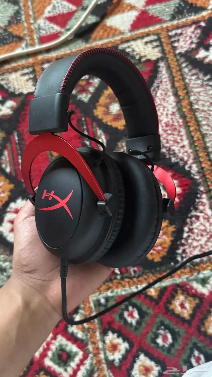 سماعات هايبر اكس 1