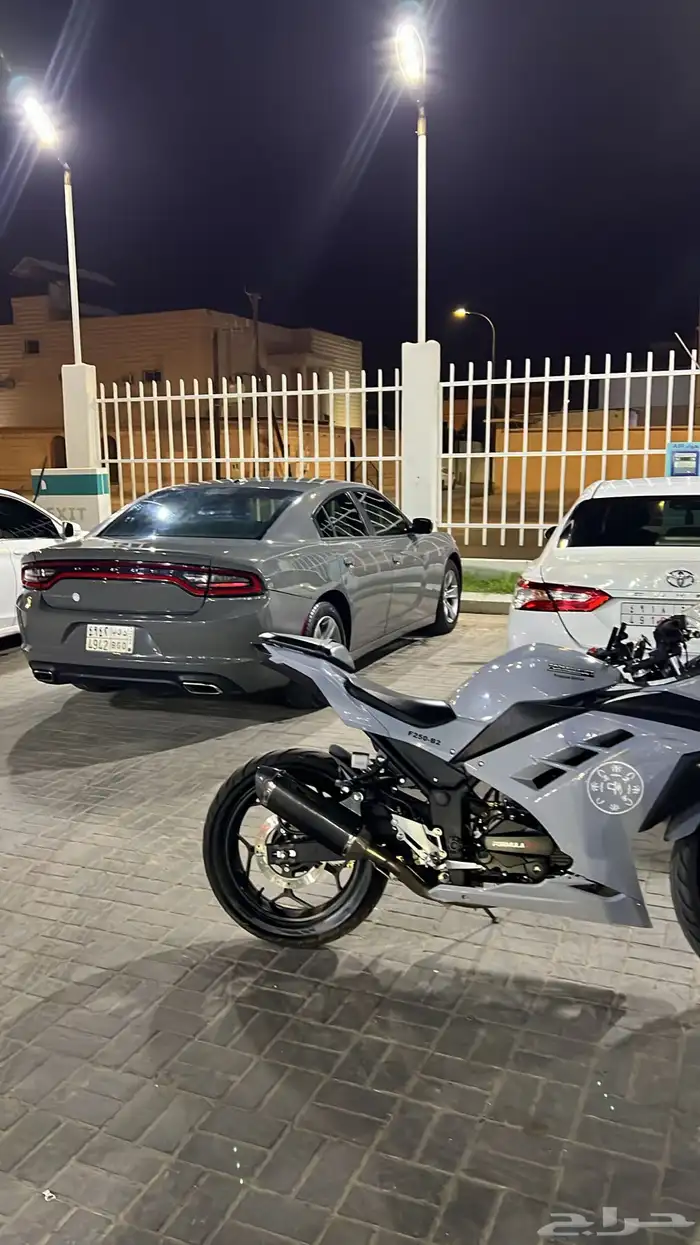 دباب ريس 250 2