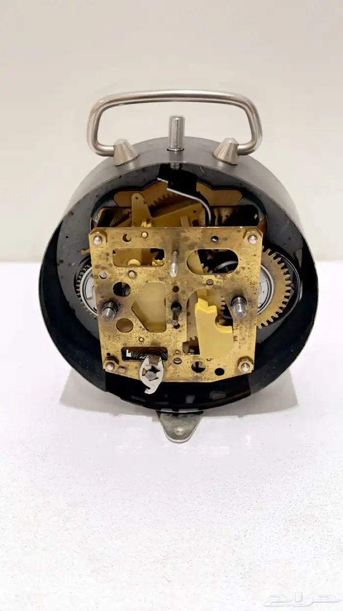 ساعة خراش جرس الالمانيه 2