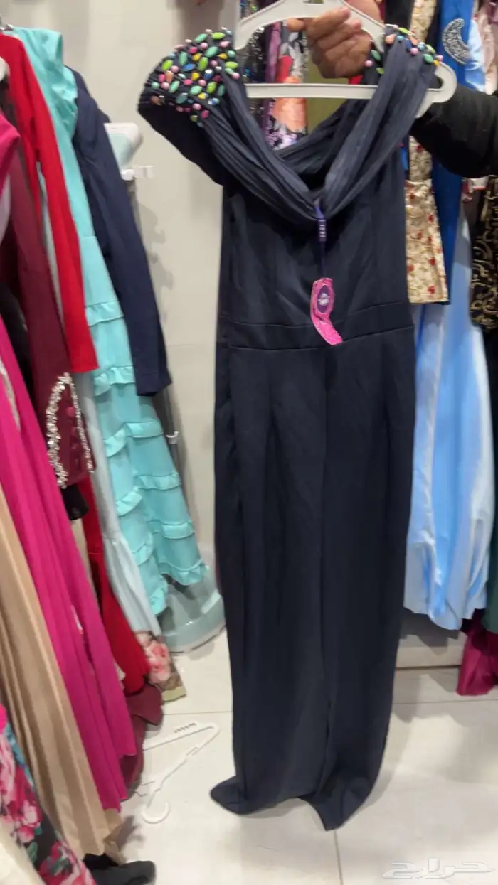 تصفية فساتين ارواب مصرية كمية محدودة على السوم 5