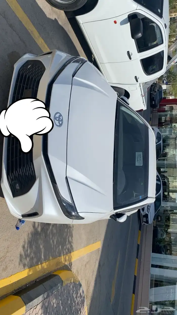 كامري 2025 E للبيع ممشى 38 الف 0