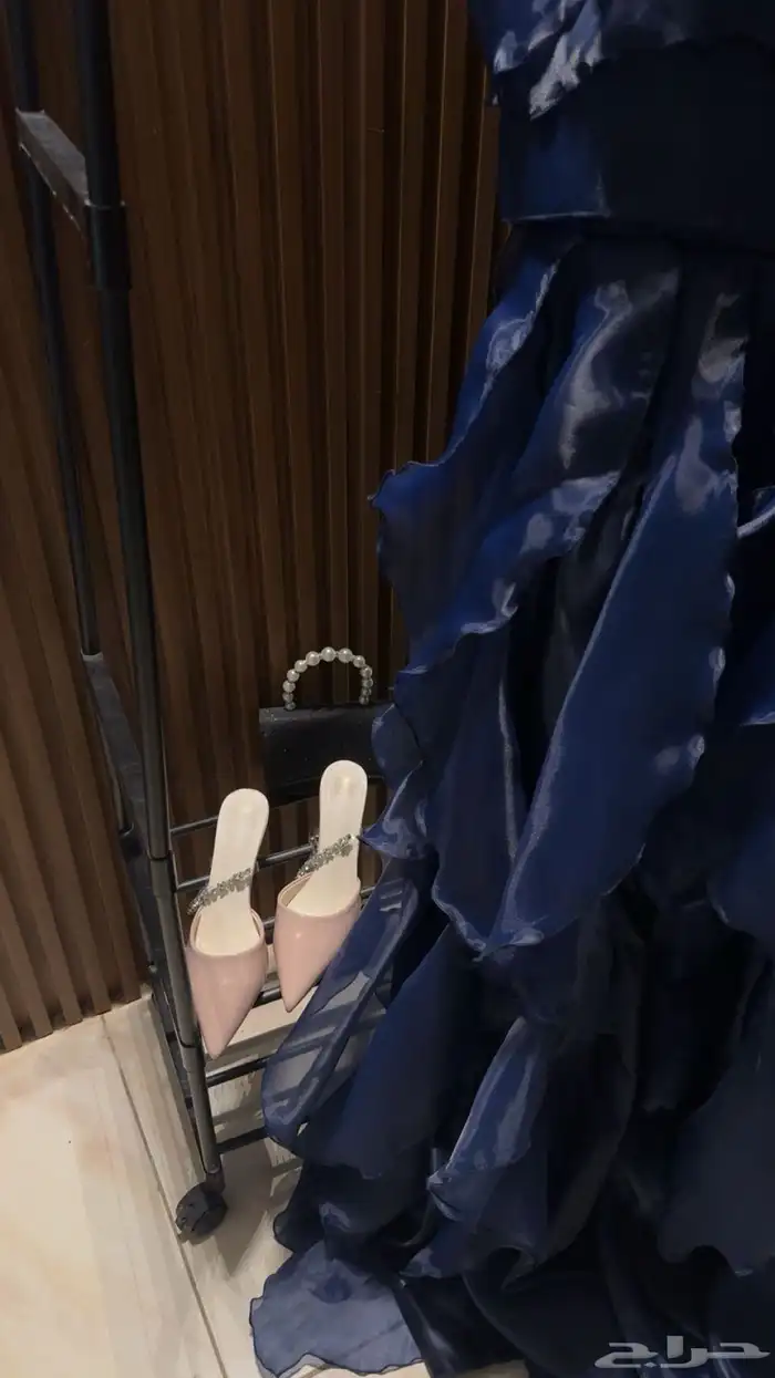 فستان كحلي للبيع 1