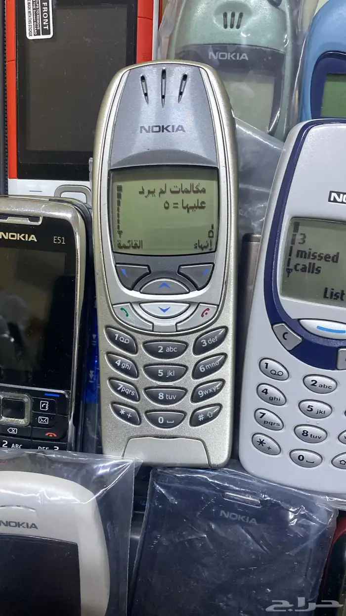 جوالات نوكيا اصلي عجيب رهيب باندا. فارس عنيد 0