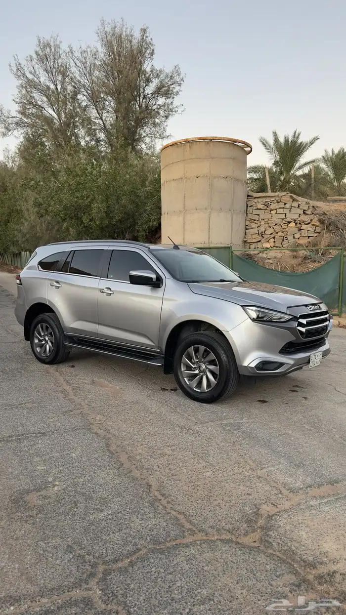 ايسوزو 2022 وكالة ( 199 الف كيلو ) 0