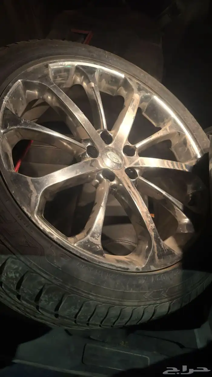 جنوط تورس مقاس 20 وكاله 0