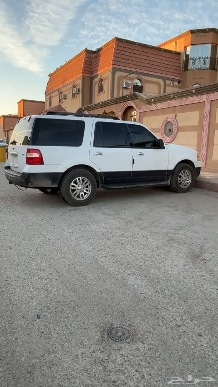 للبيع فورد اكسبديشن دبل شاص قصير 2
