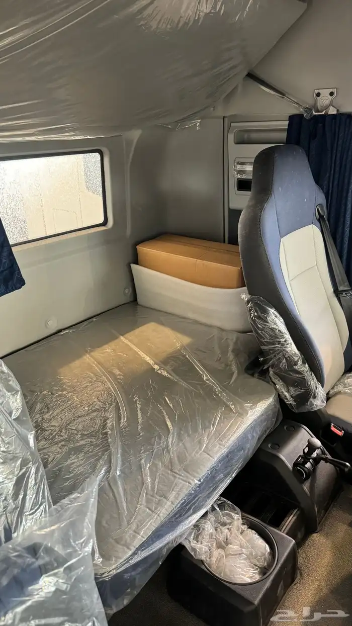 شاحنات فوتون موديل 2026 8