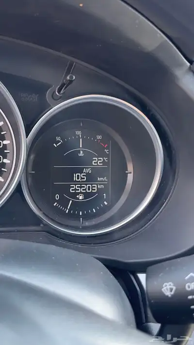 مازدا cx5 2023 index