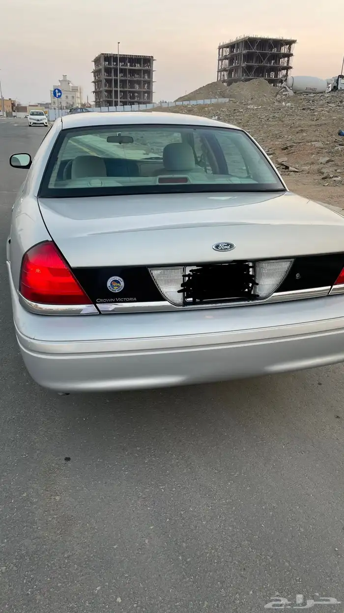 فورد فكتوريا 2010 0