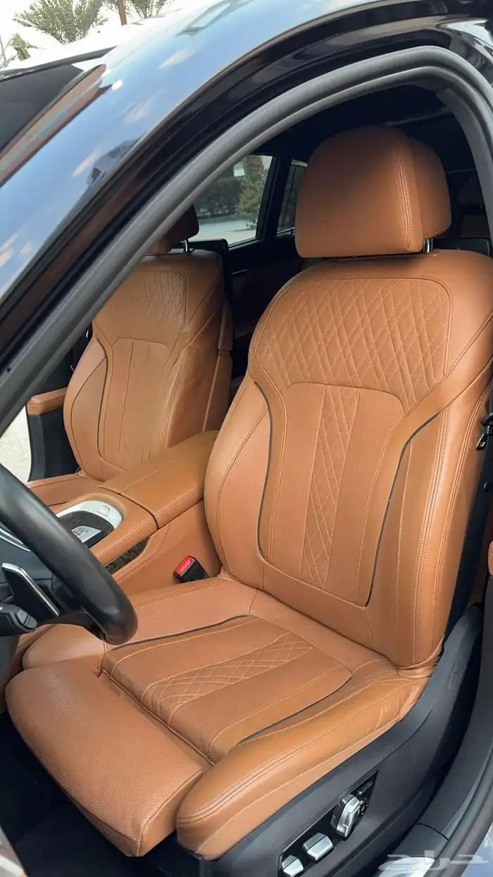 بي ام دبليو 740m وراد ناغي 23