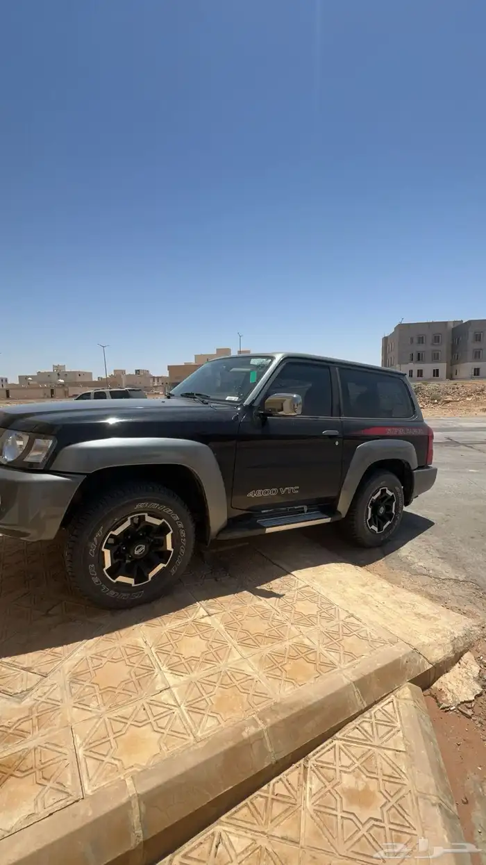 فتك سوبر سفاري 2021 ممشى 43000 الف (سعودي) 3