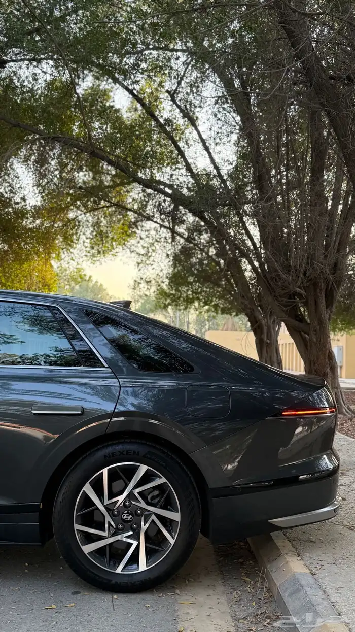 هيونداي ازيرا -2023 - كلاسيك - وارد كوريا - شبه وكالة 29