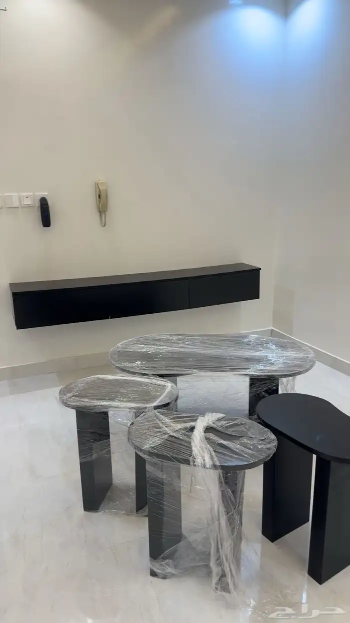 طاولات   رف تلفزيون 0
