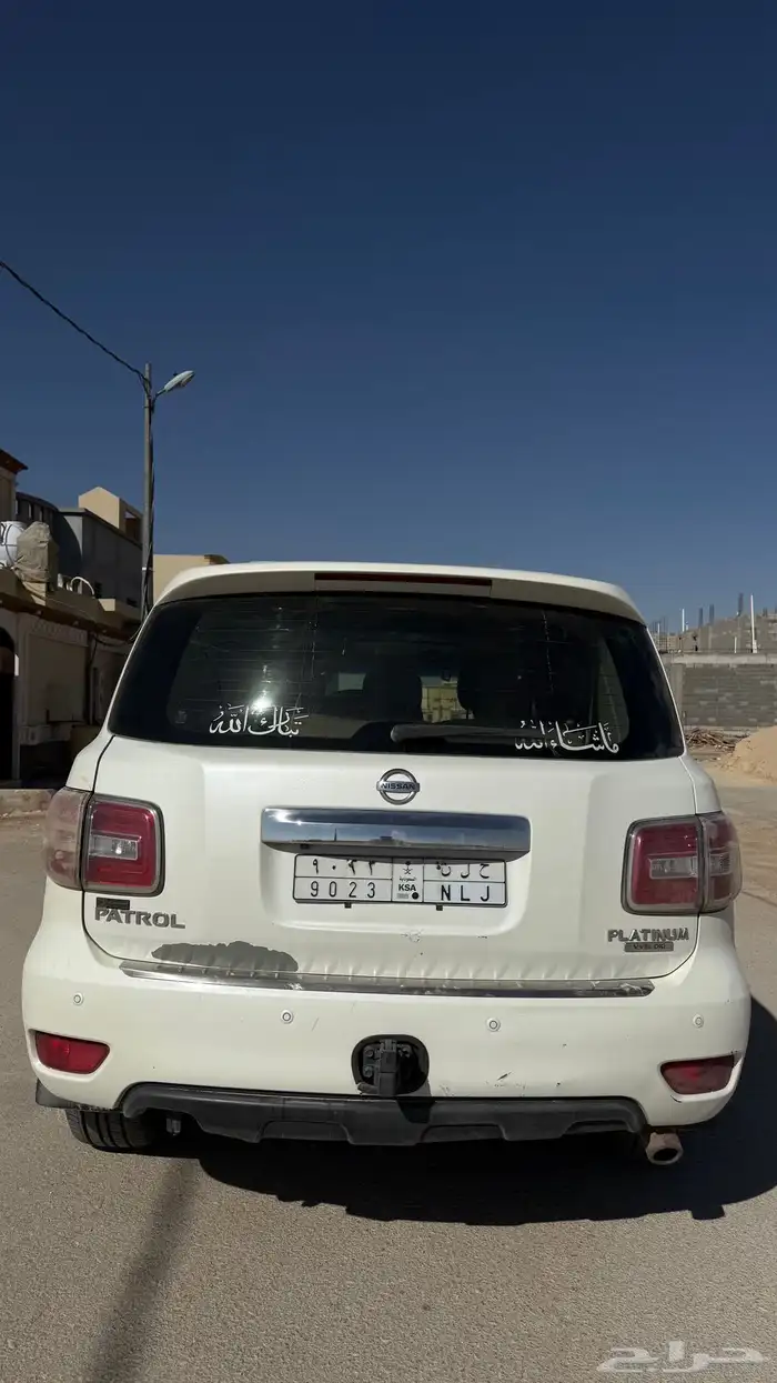 باترول SE2 2015 فل كامل 320 3