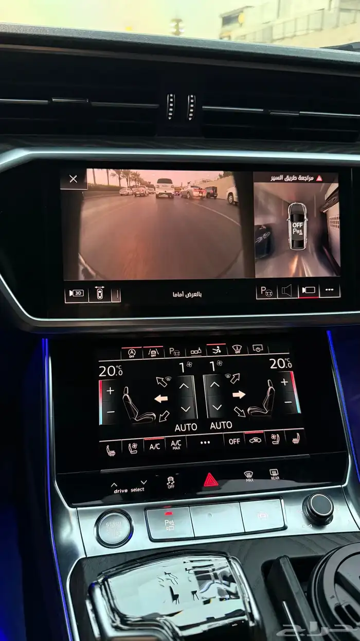 اودي A7 s line فئه نادره 6