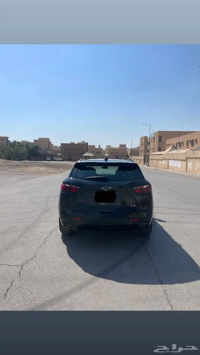 شيفرولية بليزر 2022 فل كامل اعلى فئة 1