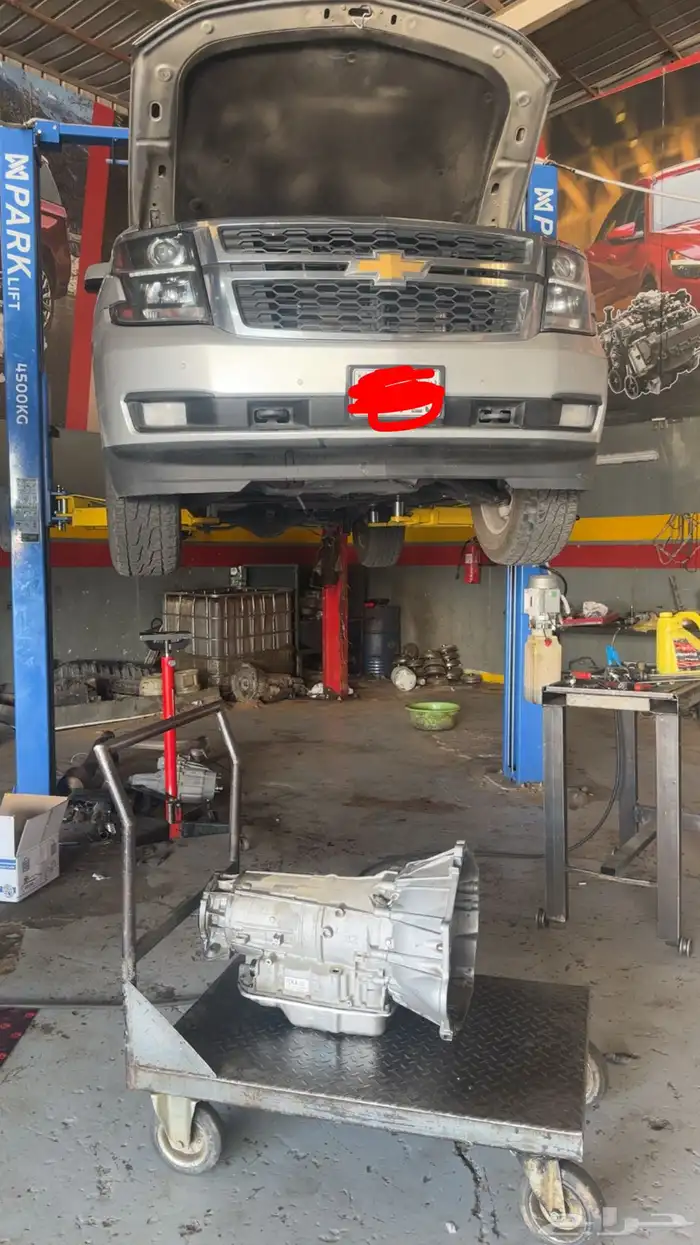 قيرات جمس تاهو يوكن جير مستورد 1