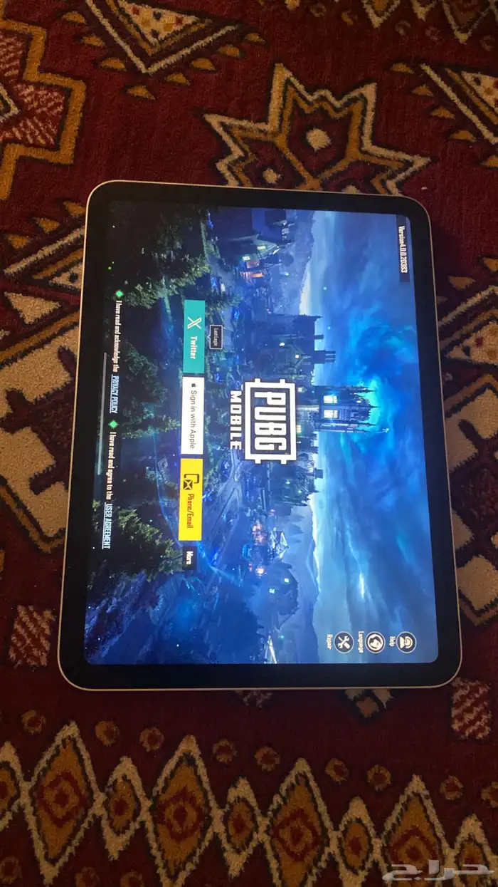 ايباد الجيل العاشر نظيف شرط لا مانع ب البدل 0