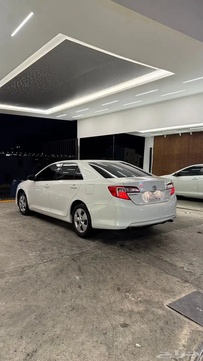 كامري 2014 نضيف ماشالله 0