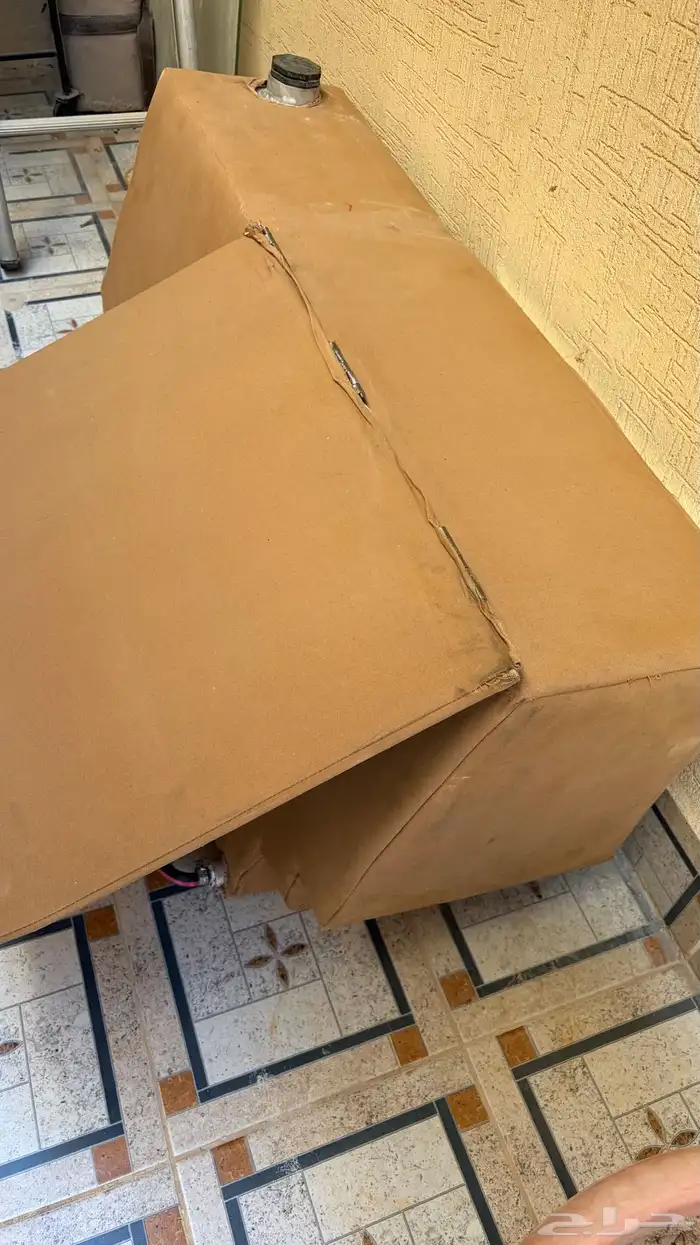 تانكي ماء سوزو ام يو اكس 3