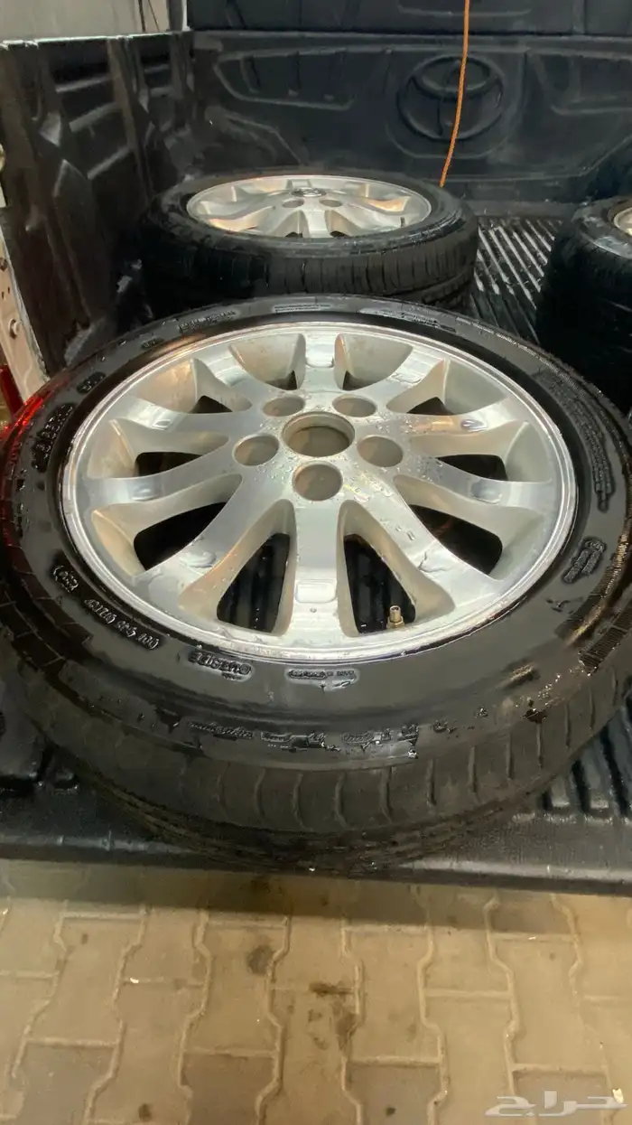 جنوط كامري 98 2002 0