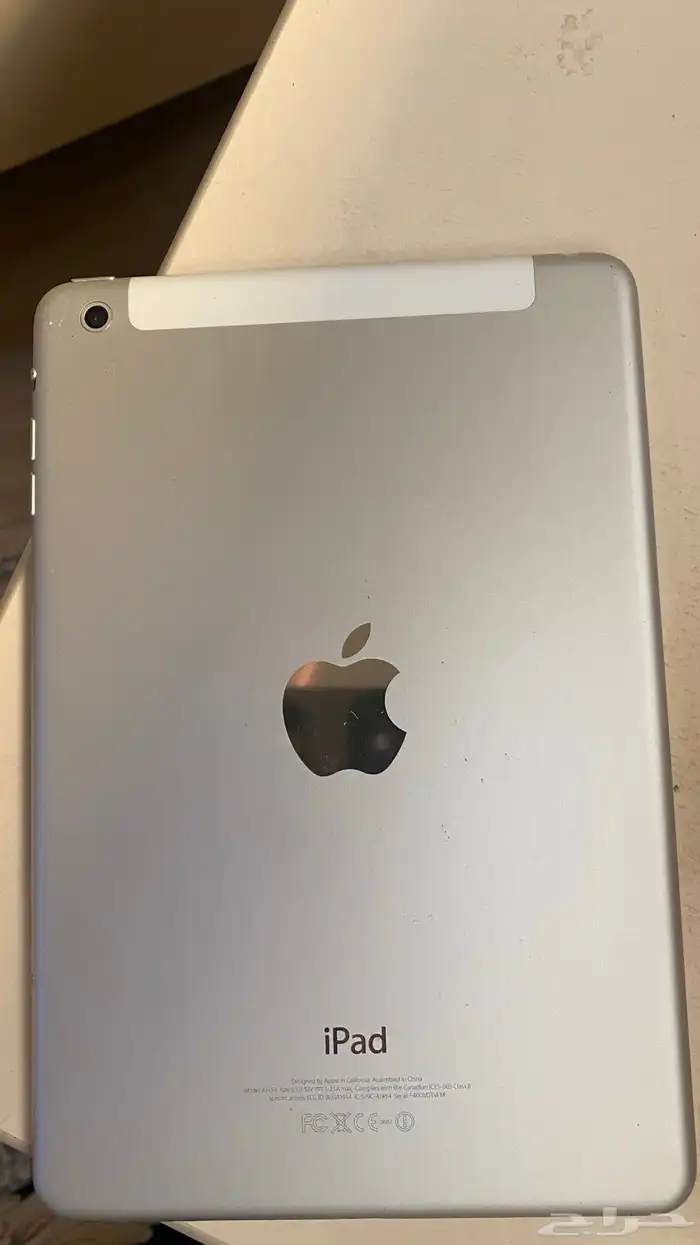 ايباد ميني للبيع 1