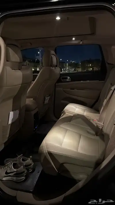 جراند شروكي ليمتد 2018 index