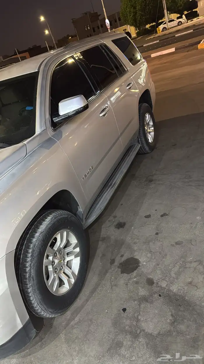 شفرولية تاهو 2015 2