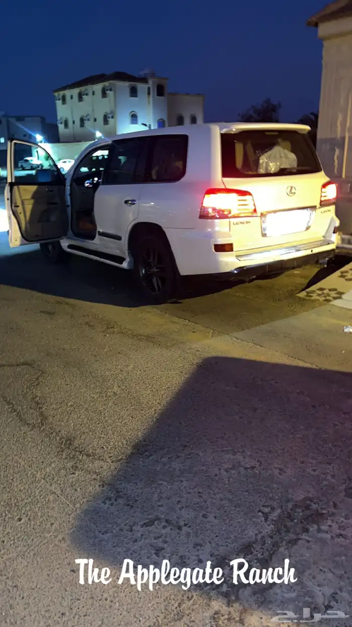 لكزس للبيع 2