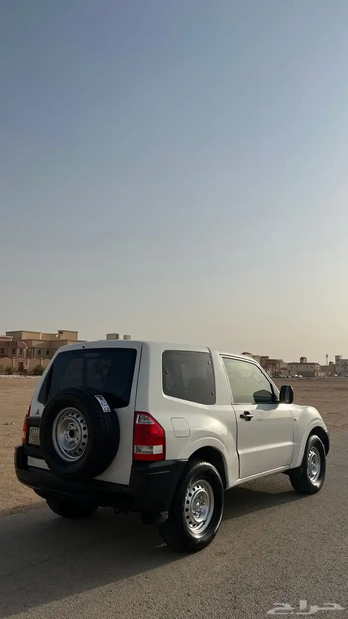 باجيرو ربع 2006 0