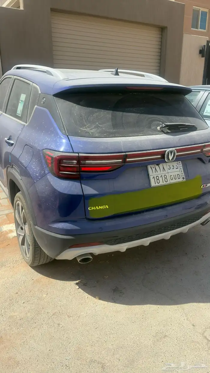 شانجان cs35plus 6