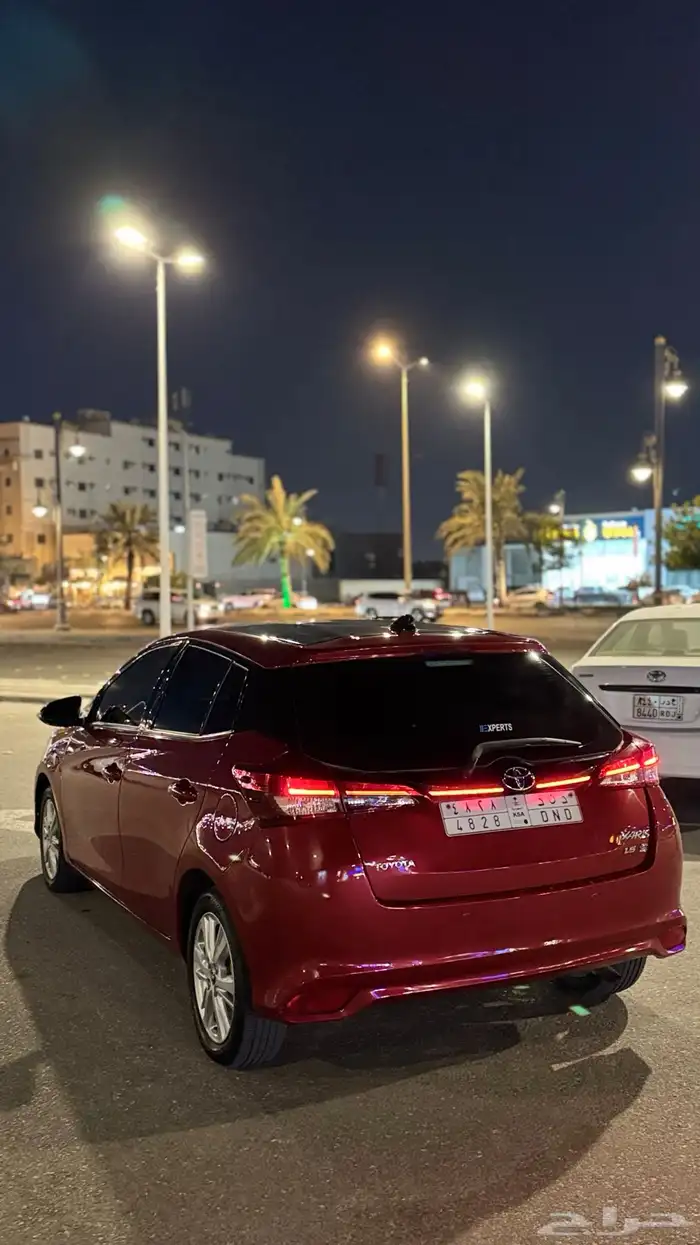 يارس 2020 هاتشباك فل كامل 3