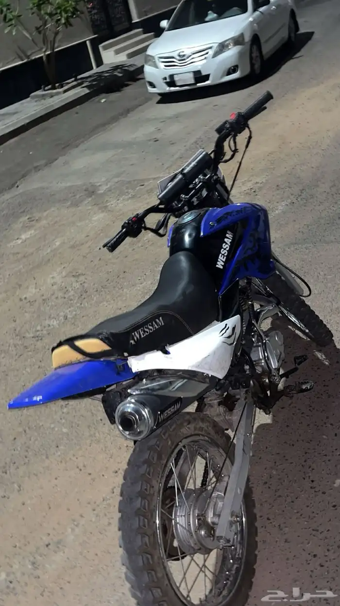 دباب صحراوي وارد وسام للبيع وعلى السوم بدون أوراق 2