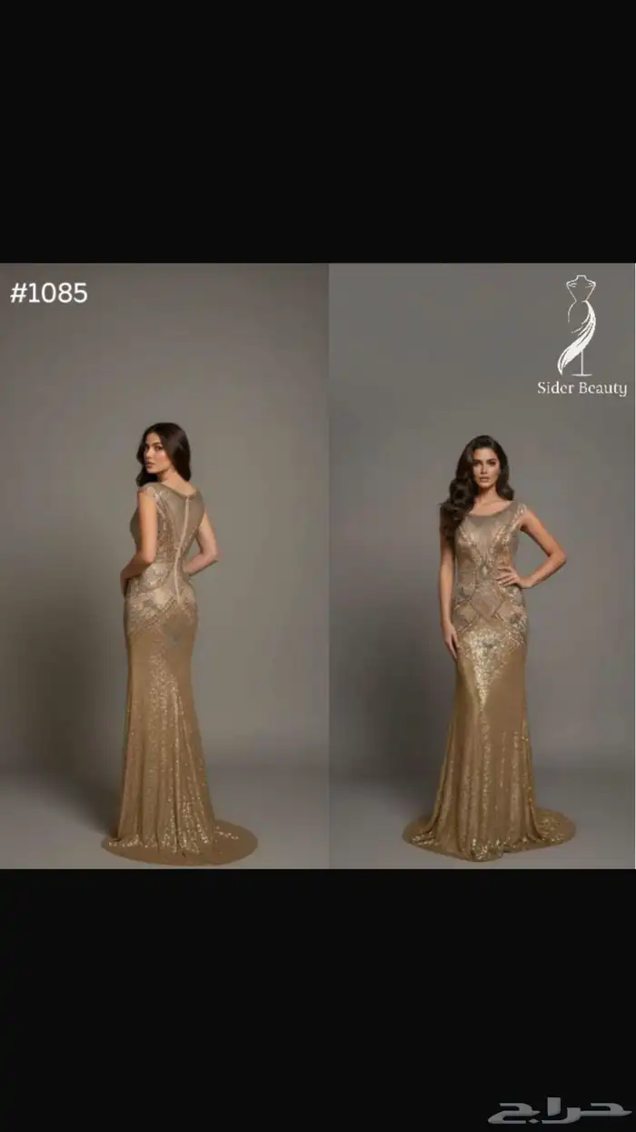 فساتين سهرات 4